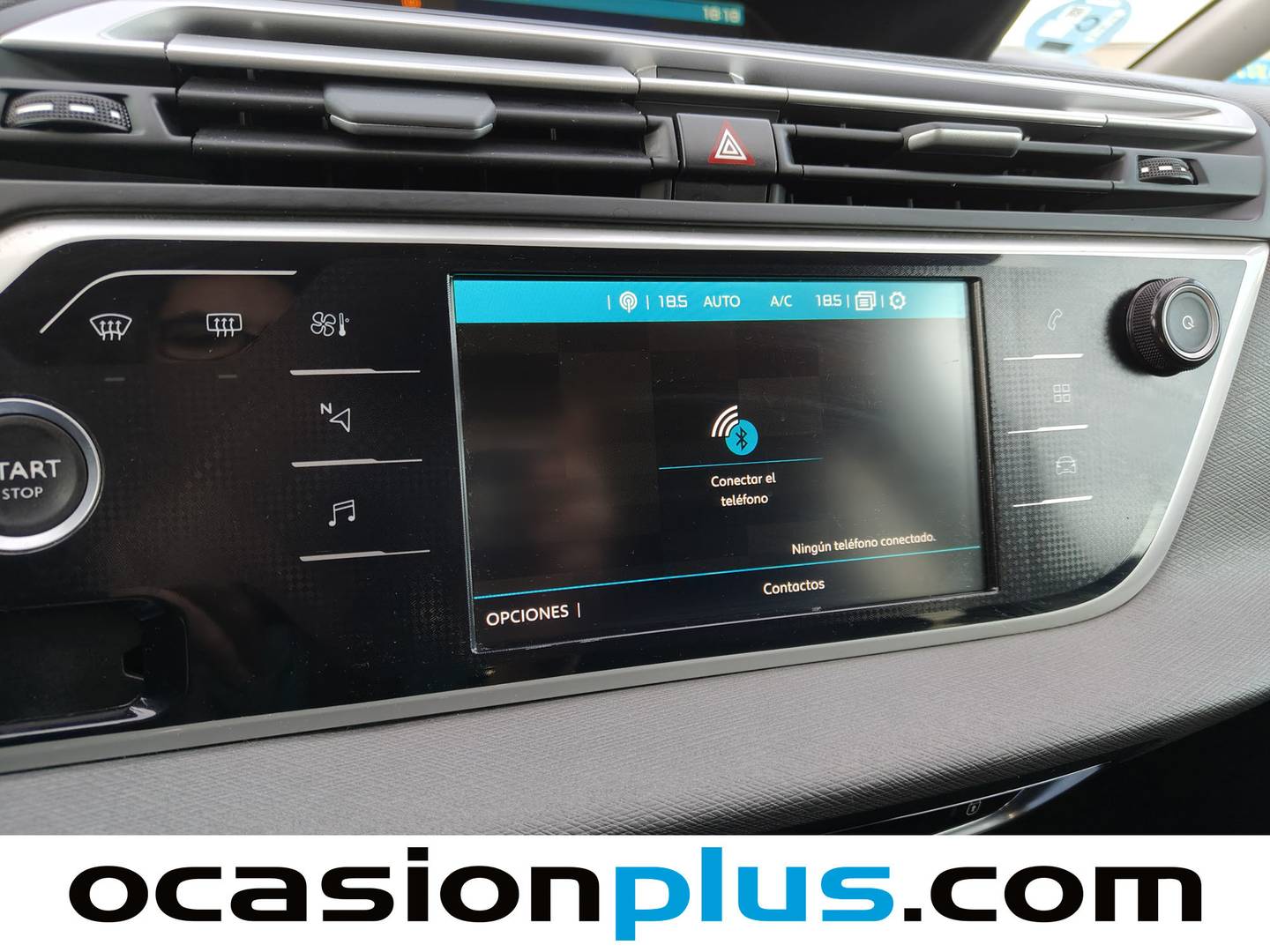 Acabados Citroën Grand C4 Spacetourer Citroen Grand C4 Spacetourer BlueHDi 130 Shine Pack EAT8 (130 CV) 7 Plazas