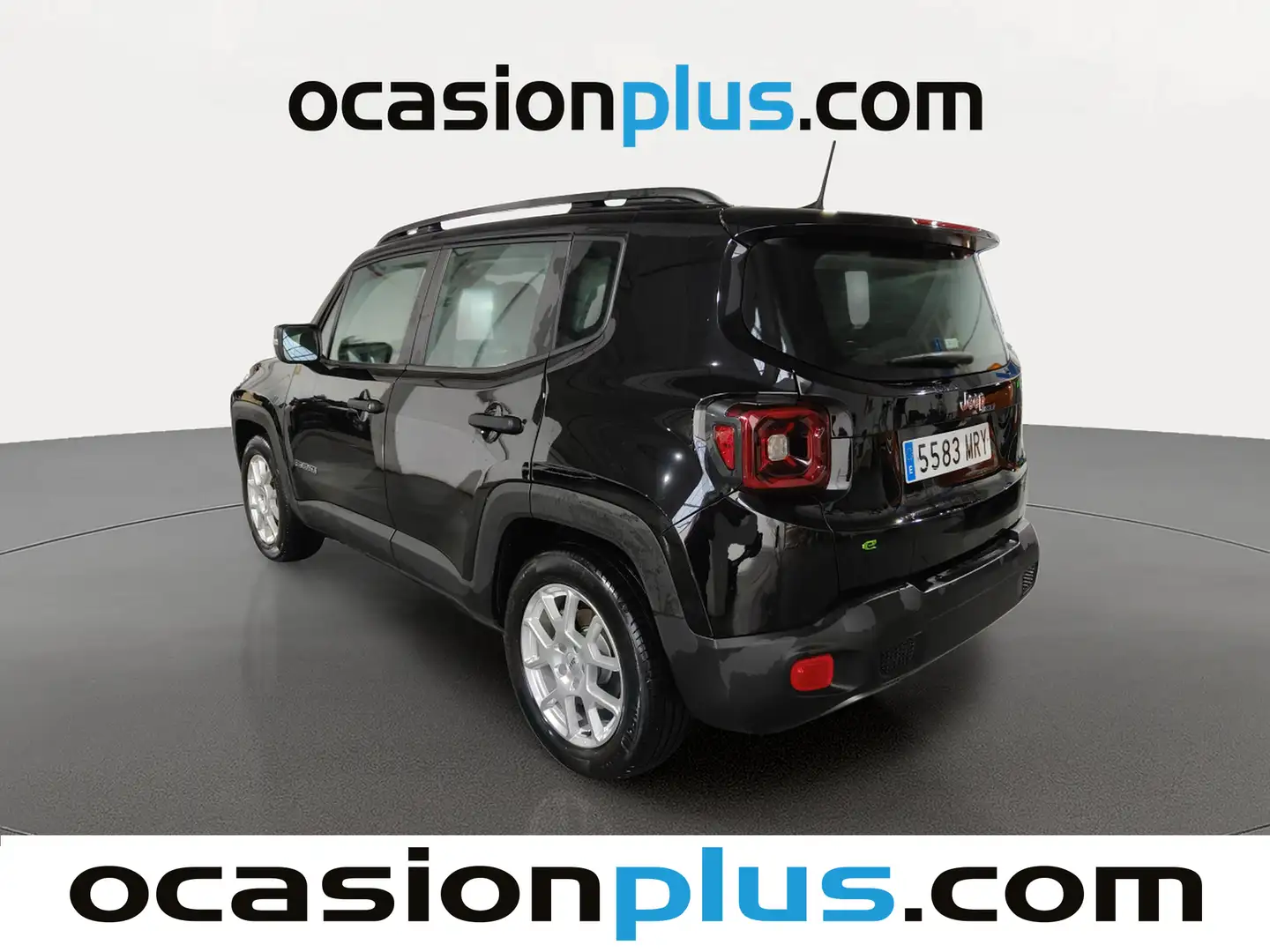 Foto Jeep Renegade Jeep Renegade eHybrid 1.5 Altitude DCT (130 CV)