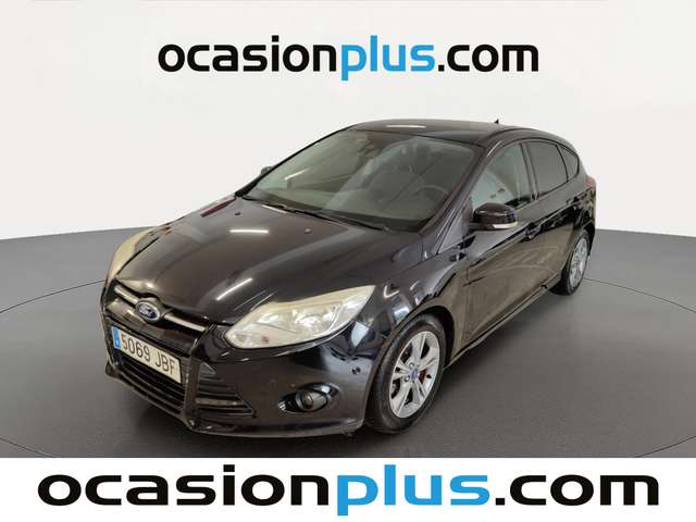 Ford Focus 1.0 EcoBoost S&S Edition (125 CV) de segunda mano