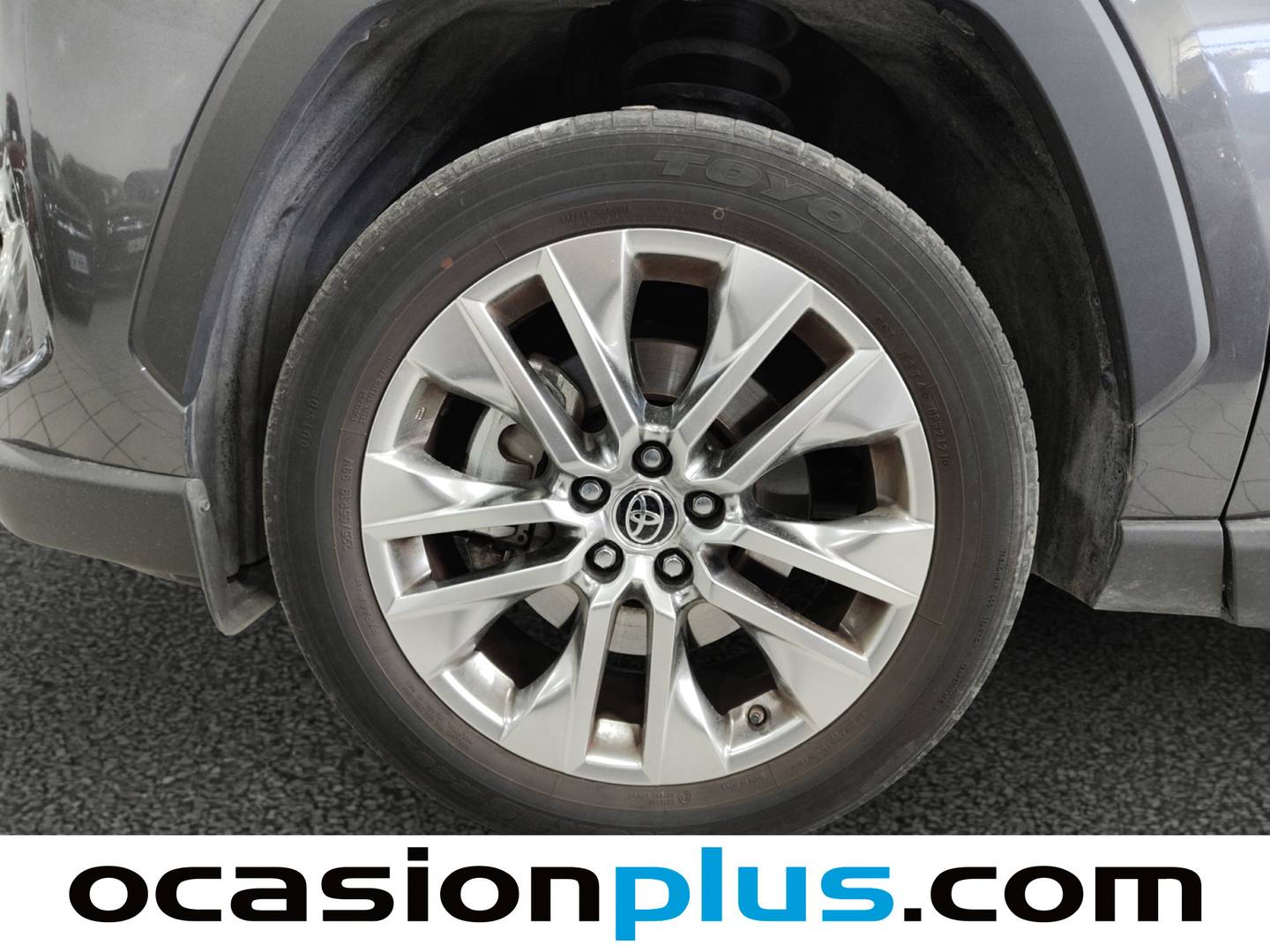 Foto Toyota Rav4 Toyota Rav4 2.5l hybrid Luxury  (218 CV)