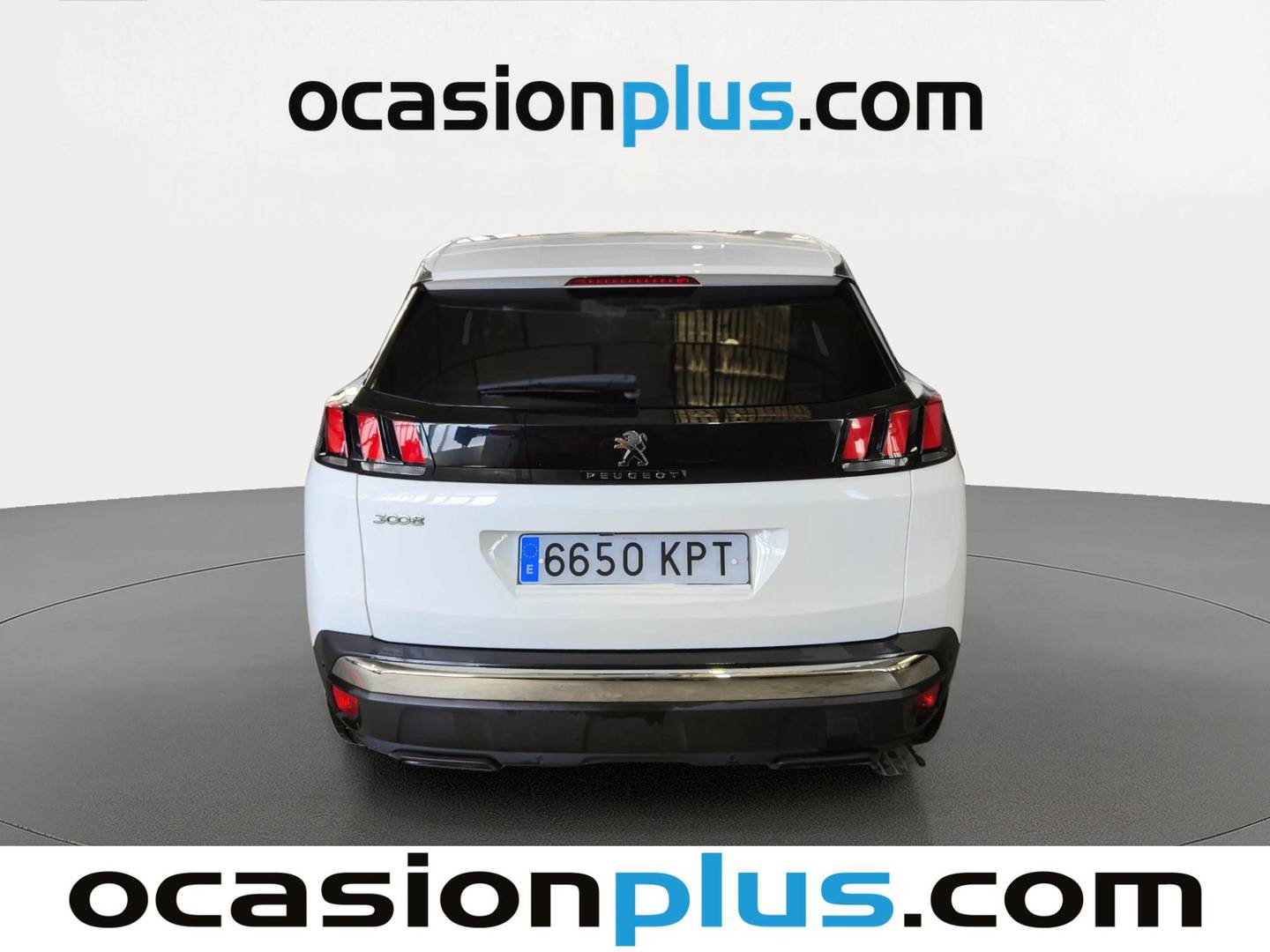 Peugeot 3008 Peugeot 3008 PureTech 130 S&S Allure (130 CV) barato