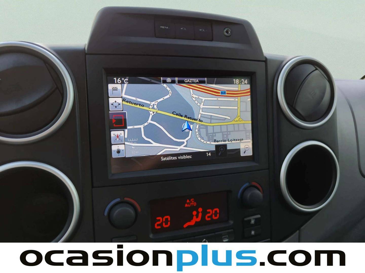 Extras y acabados del Citroën Berlingo Citroen Berlingo Combi PureTech 110 20 Aniversario (110 CV)