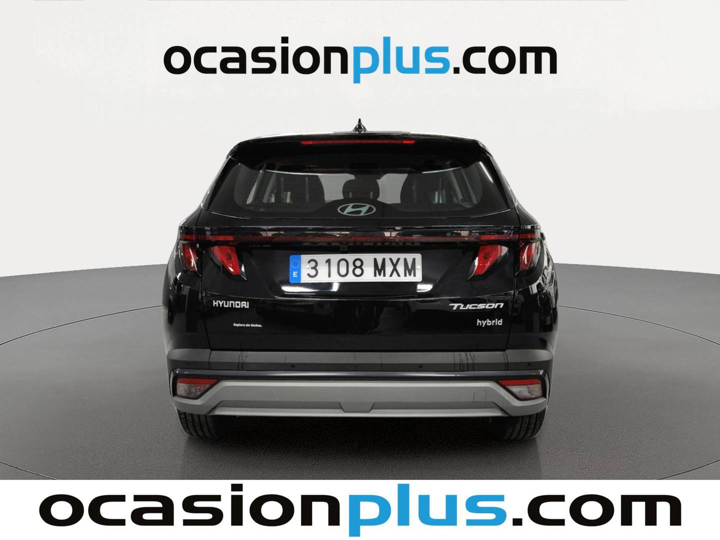 Hyundai Tucson Hyundai Tucson 1.6 TGDI HEV Klass AT (215 CV) barato