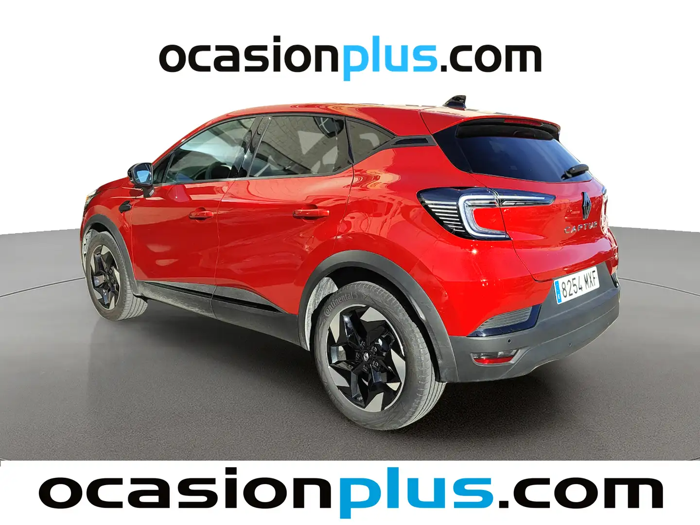 Foto Renault Captur Renault Captur Techno TCe (90 CV)