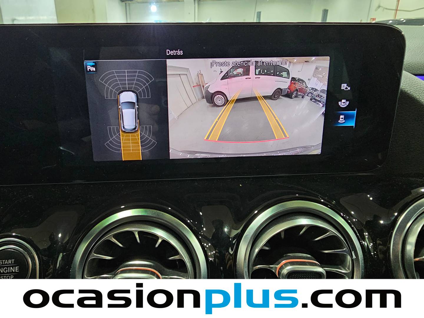 Acabados Mercedes GLA Mercedes GLA 200 d (150 CV) PACK AMG