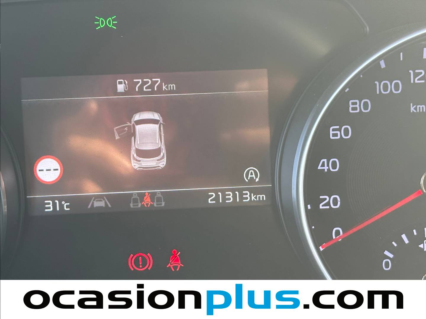 KIA XCeed KIA XCeed 1.0 T-GDi Drive (100 CV) seminuevo