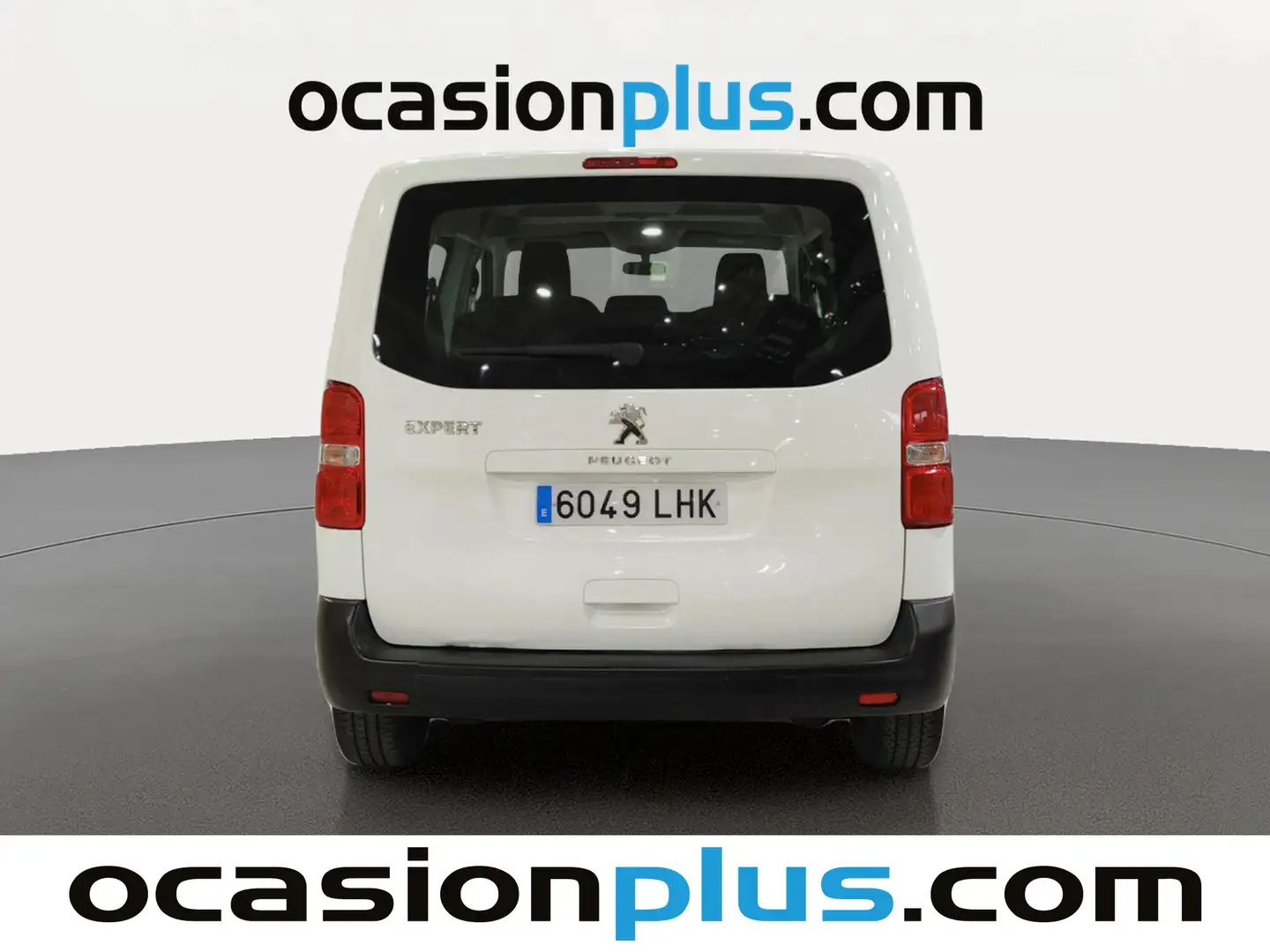 Foto Peugeot Expert Peugeot Expert BlueHDi 100 S&S Compact  (102 CV)