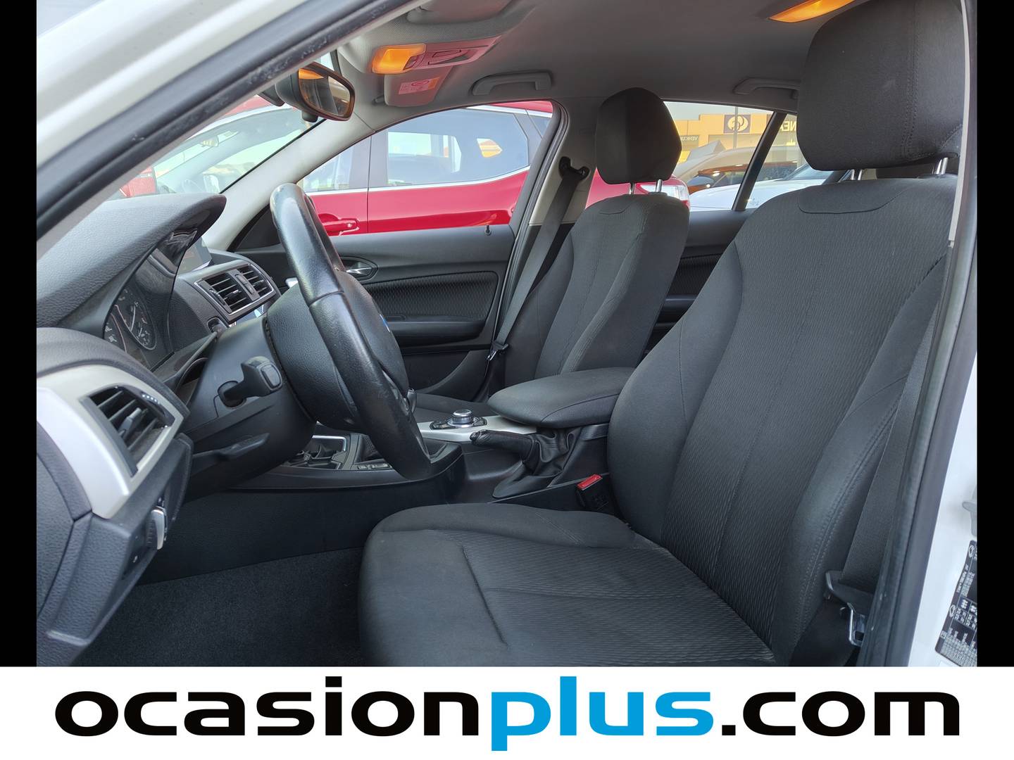 Foto BMW Serie 1 BMW Serie 1 116d (116 CV)