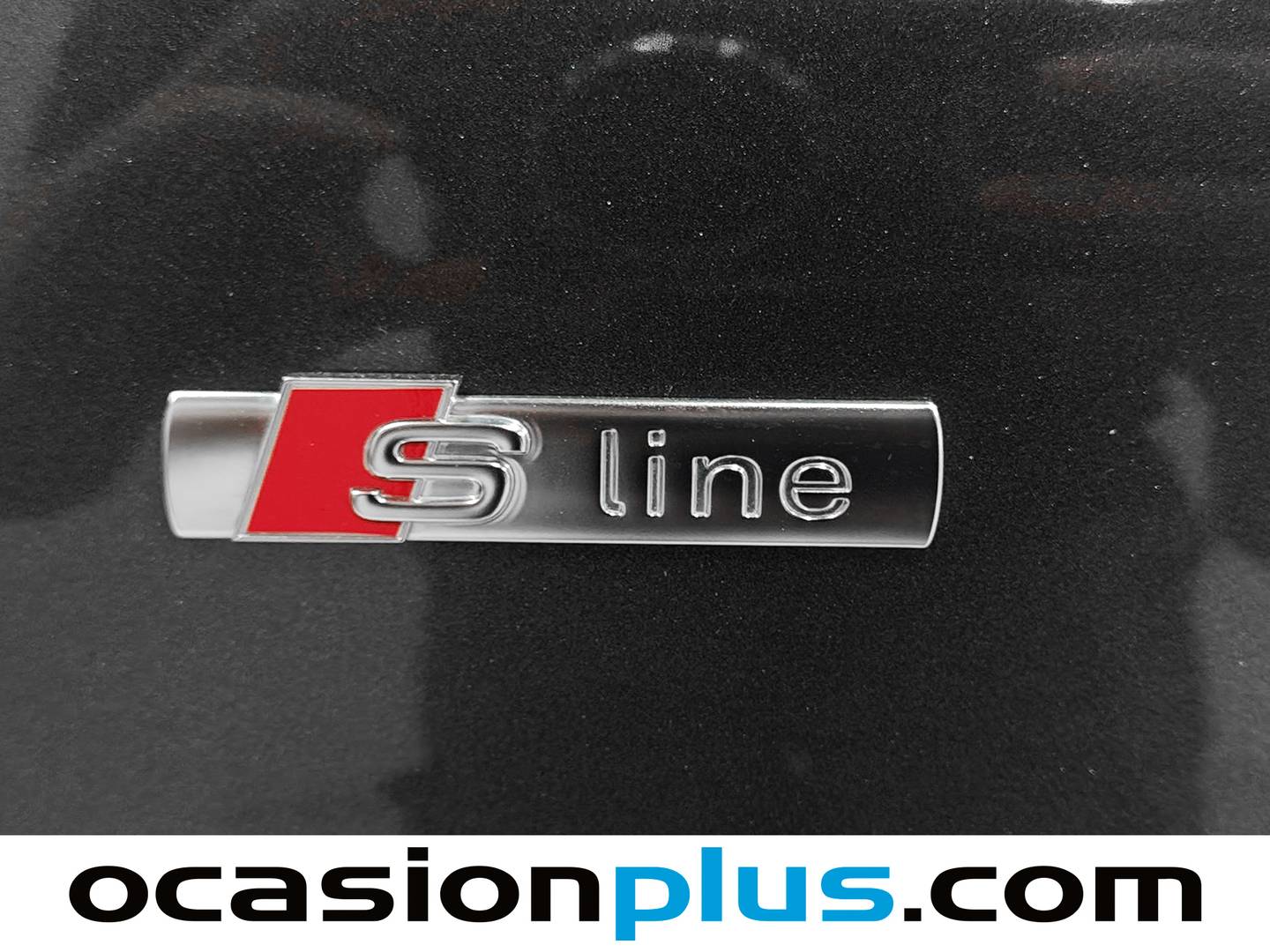 Audi Q3 Sportback Audi Q3 Sportback Black line 35 TDI  (150 CV) S tronic de segunda mano