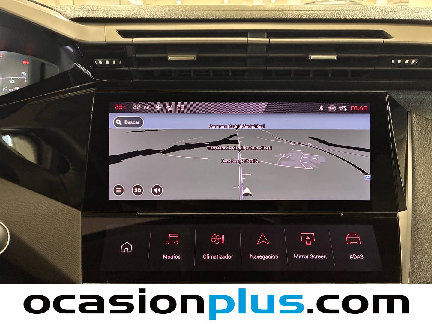 Peugeot 308 Peugeot 308 PureTech 130 S&S Allure Pack (130 CV) gasolina
