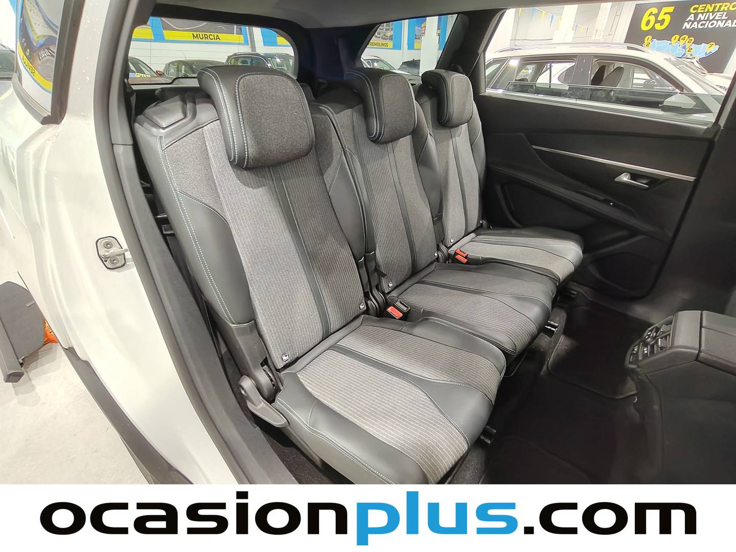 Peugeot 5008 Peugeot 5008 BlueHDi 130 S&S Allure (130 CV) 7 Plazas manual