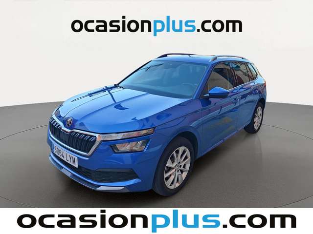 Skoda Kamiq 1.5 TSI Emotion (150 CV) de segunda mano