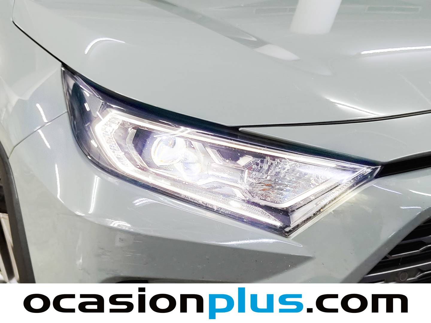 Toyota Rav4 Toyota Rav4 2.5l hybrid Luxury 4WD (222 CV) 2020