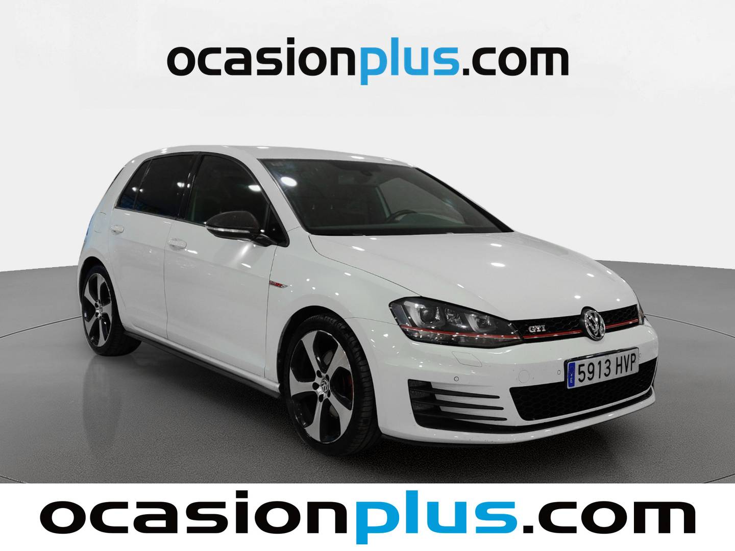 Foto Volkswagen Golf Volkswagen Golf GTI 2.0 TSI BMT  (220 CV)