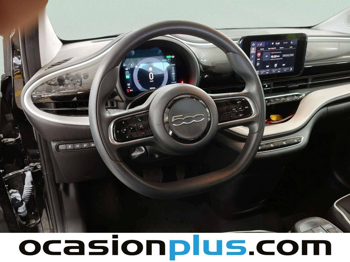 Fiat 500 Fiat 500 Electrico Monotrim 190km (95 CV) automático