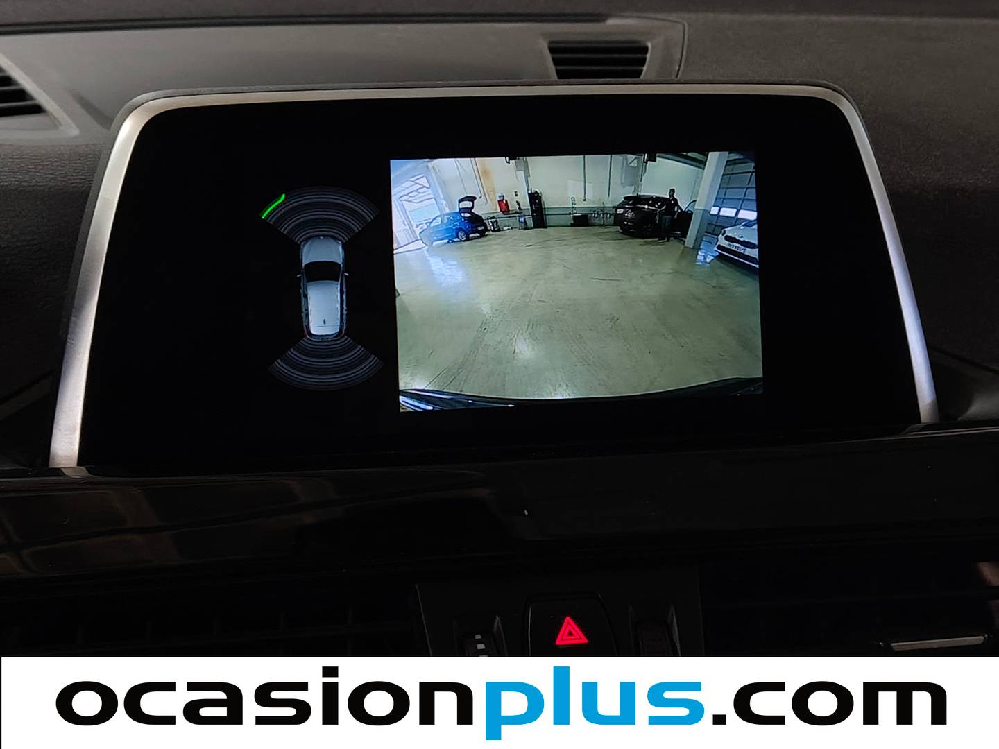 Extras del BMW X1 BMW X1 sDrive18i (140 CV)