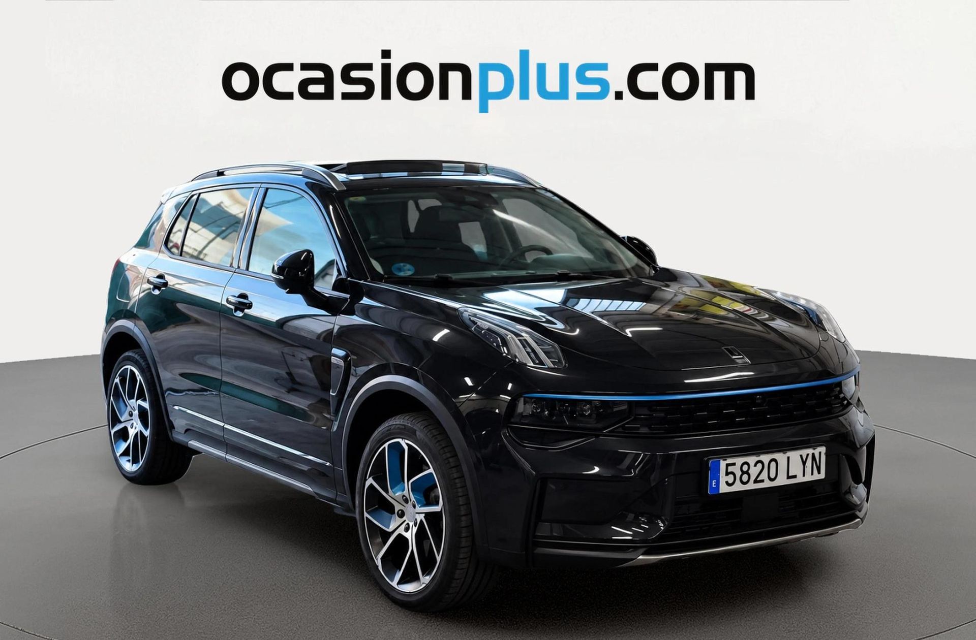 Lynk & Co 01 1.5 PHEV - foto 2