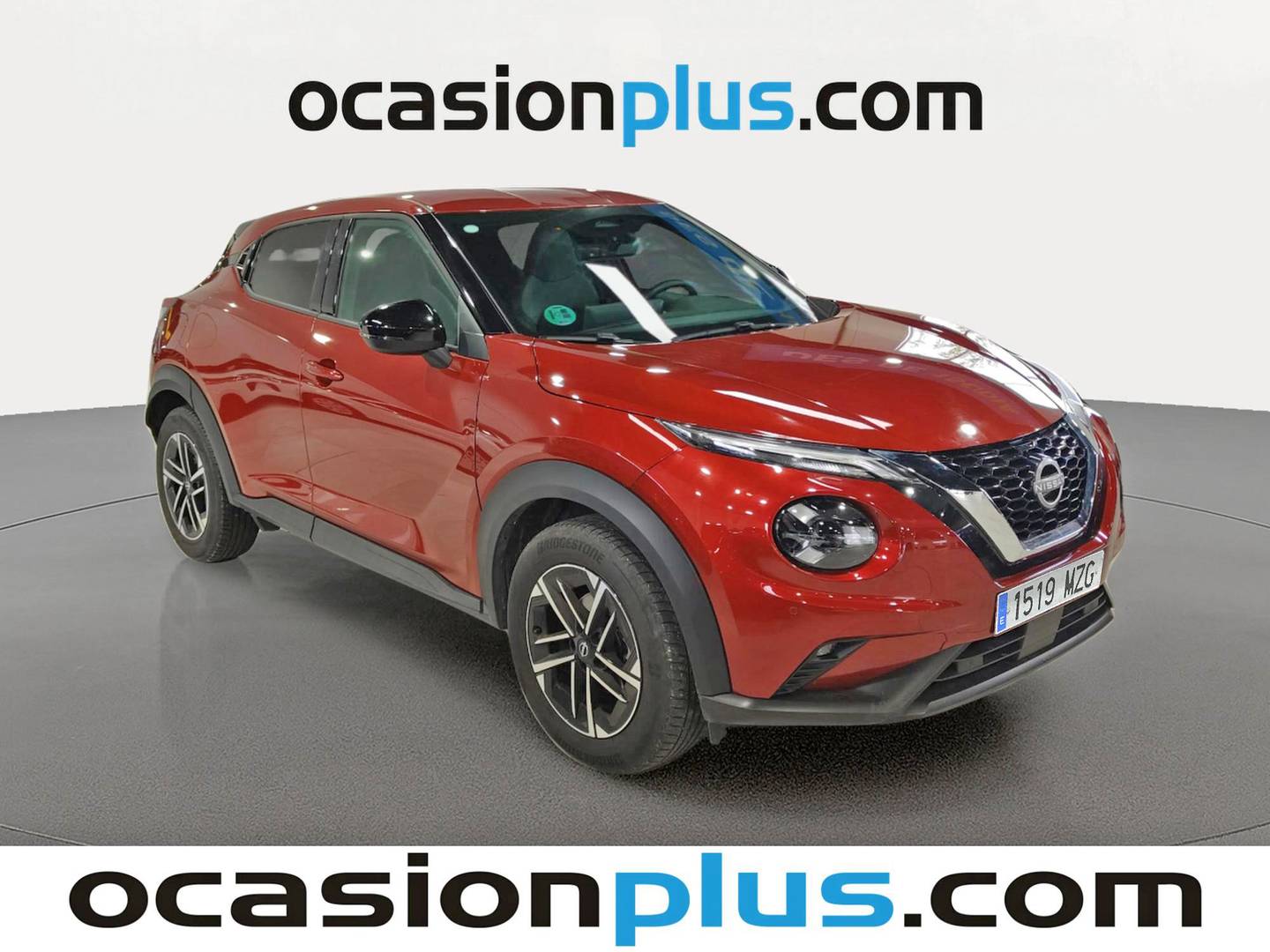 Foto Nissan JUKE Nissan Juke DIG-T N-Connecta 4x2 DCT (114 CV)