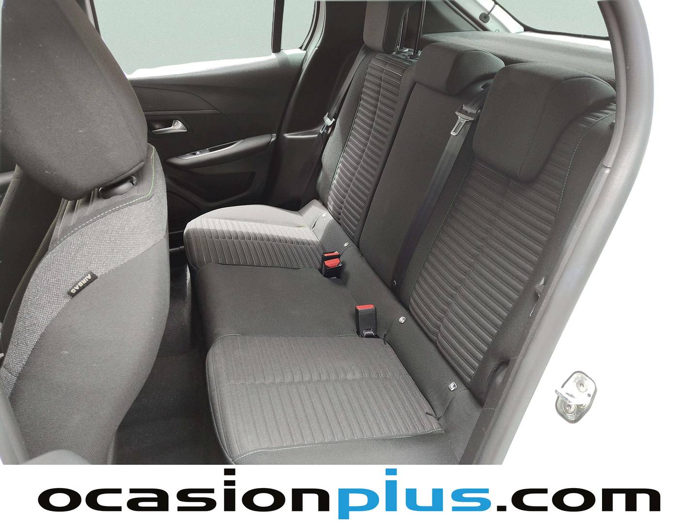 Foto asientos traseros Peugeot 208 Peugeot 208 PureTech 100 Active (100 CV)