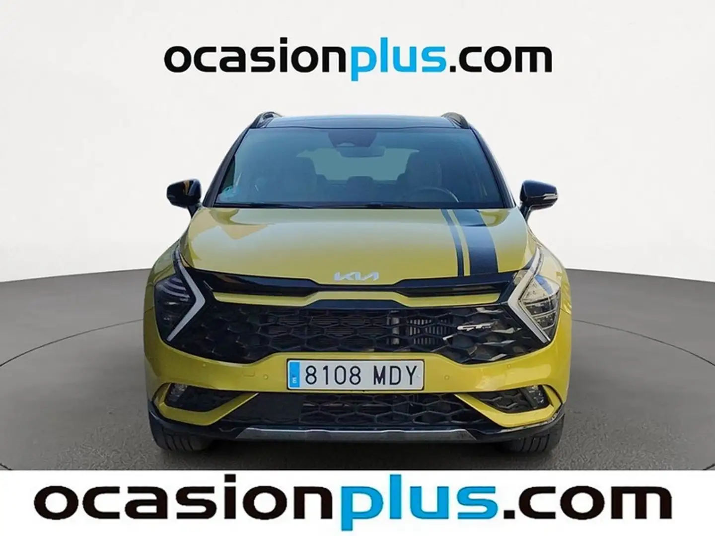 Foto KIA Sportage Kia Sportage 1.6 T-GDi HEV GT Line 4x2 (230 CV)