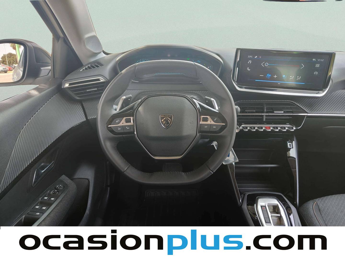 Peugeot 208 Peugeot 208 Style Hybrid 110 eDCS6 (110 CV) automático