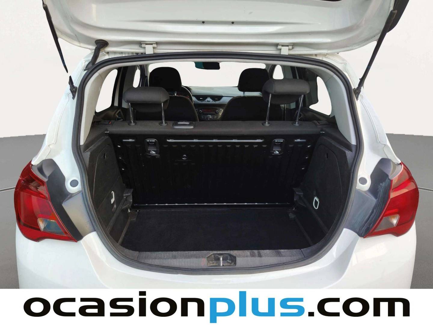 Fotos maletero Opel Corsa Opel Corsa 1.4 Expression (90 CV)