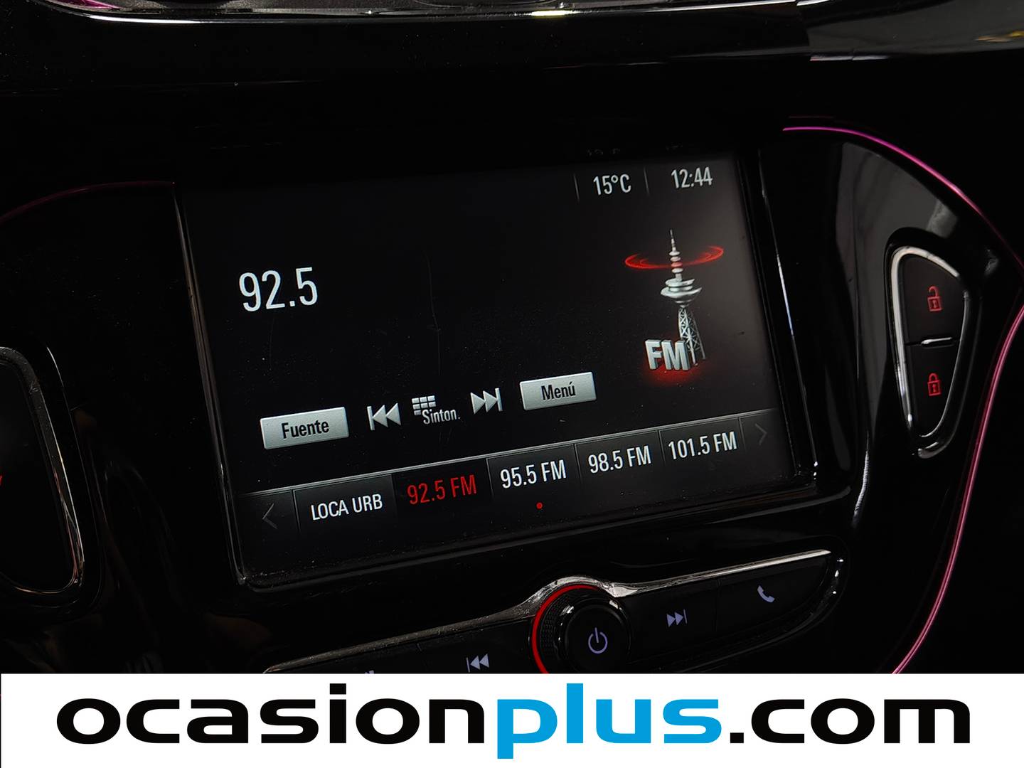 Foto Opel Corsa Opel Corsa 1.4 Selective (90 CV)