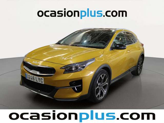 KIA XCeed 1.5 MHEV iMT Emotion (160 CV) de segunda mano