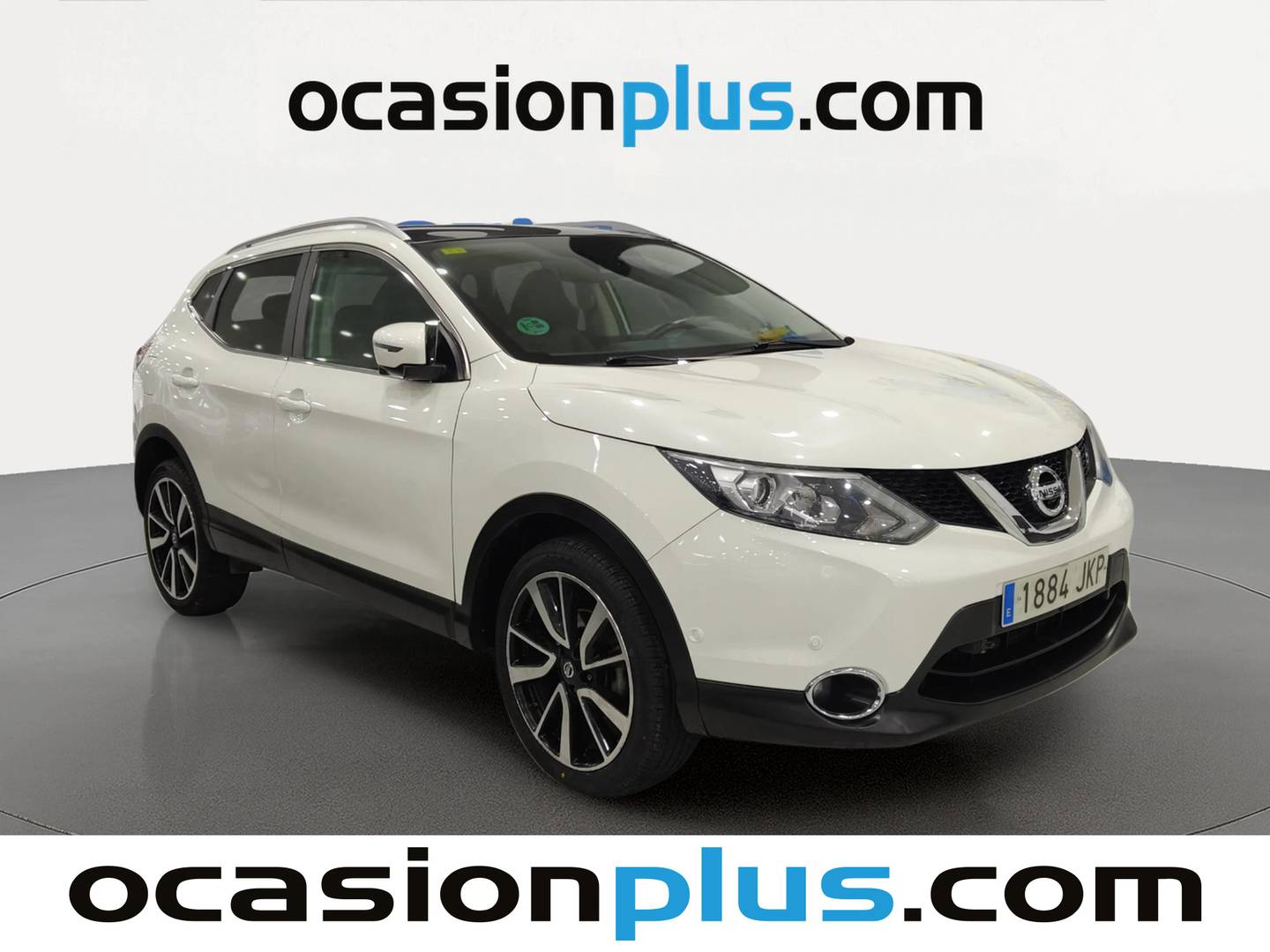 Foto Nissan QASHQAI Nissan Qashqai dCi 130 Tekna Piel 4x2 XTronic (130 CV)
