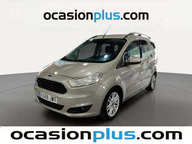 Ford Tourneo Courier 1.0 EcoBoost Titanium  (100 CV) de segunda mano