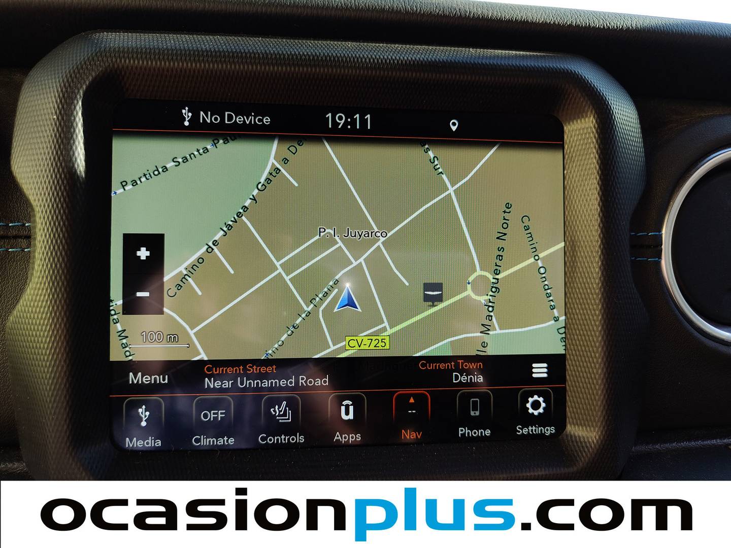 Acabados Jeep Wrangler Jeep Wrangler 2.0 Rubicon 8ATX (381 CV)