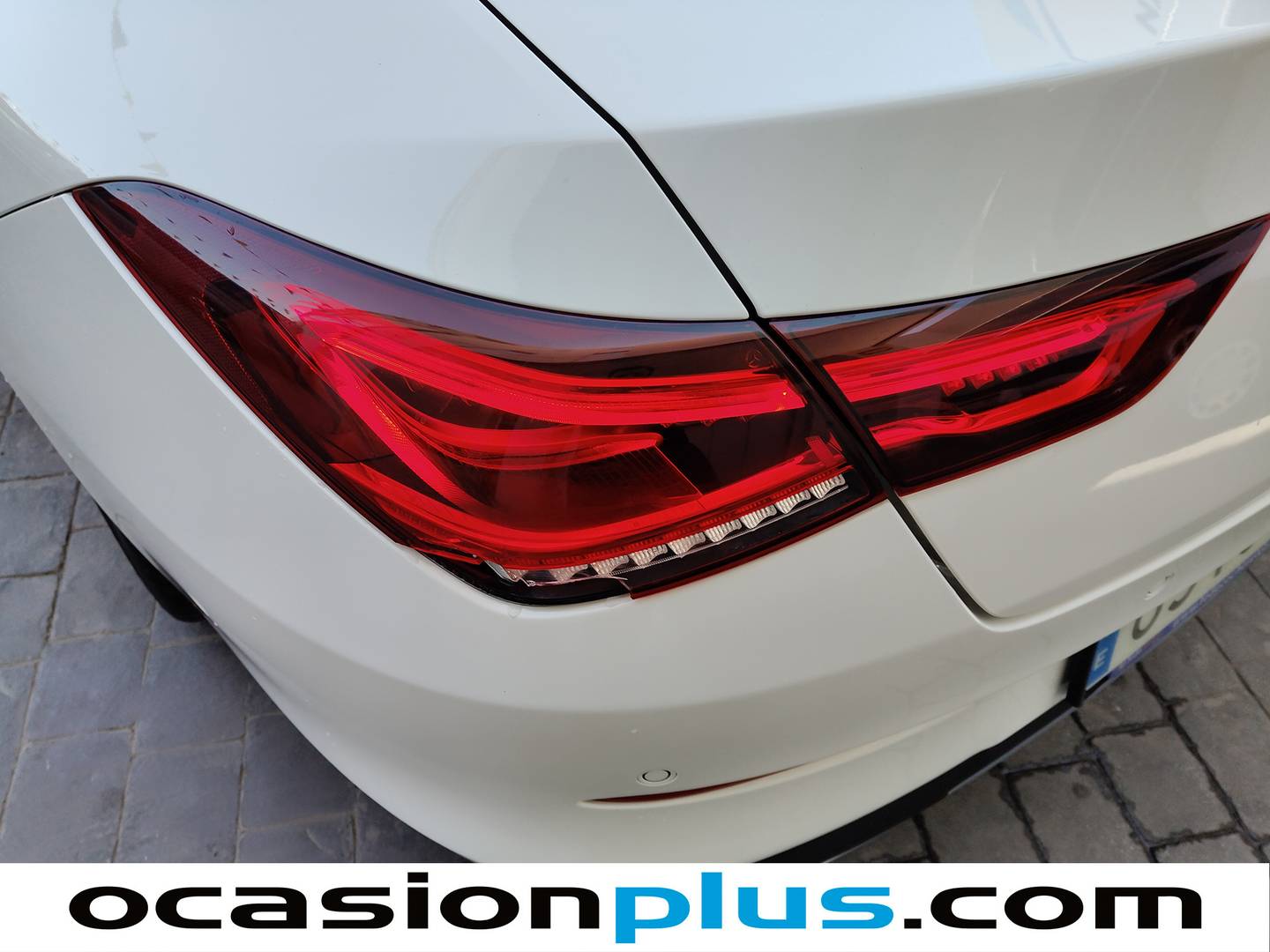 Mercedes CLA Mercedes CLA 180 (136 CV) gasolina