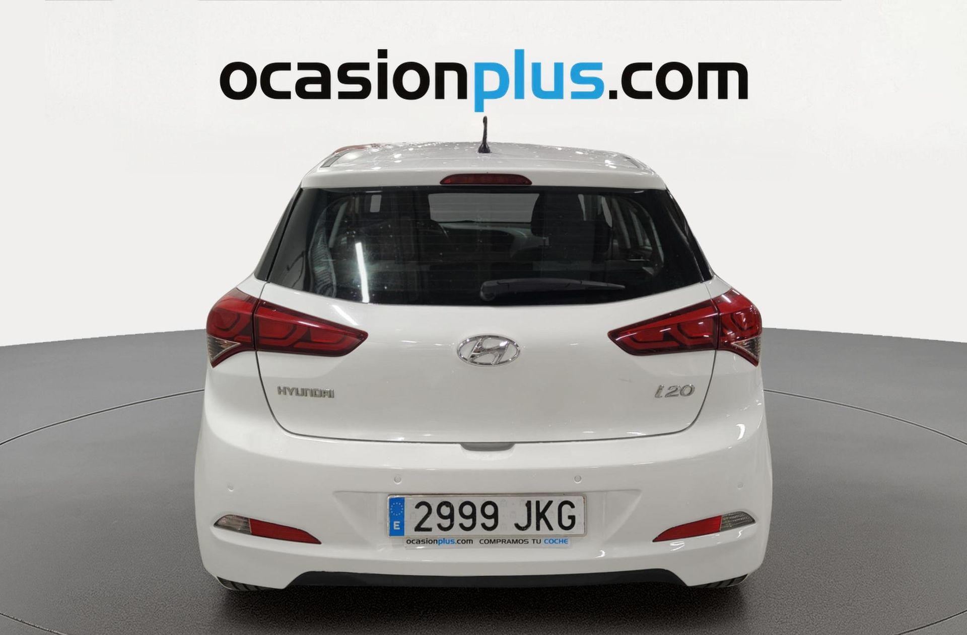 Hyundai i20 1.2 MPI BlueDrive Klass - foto 14