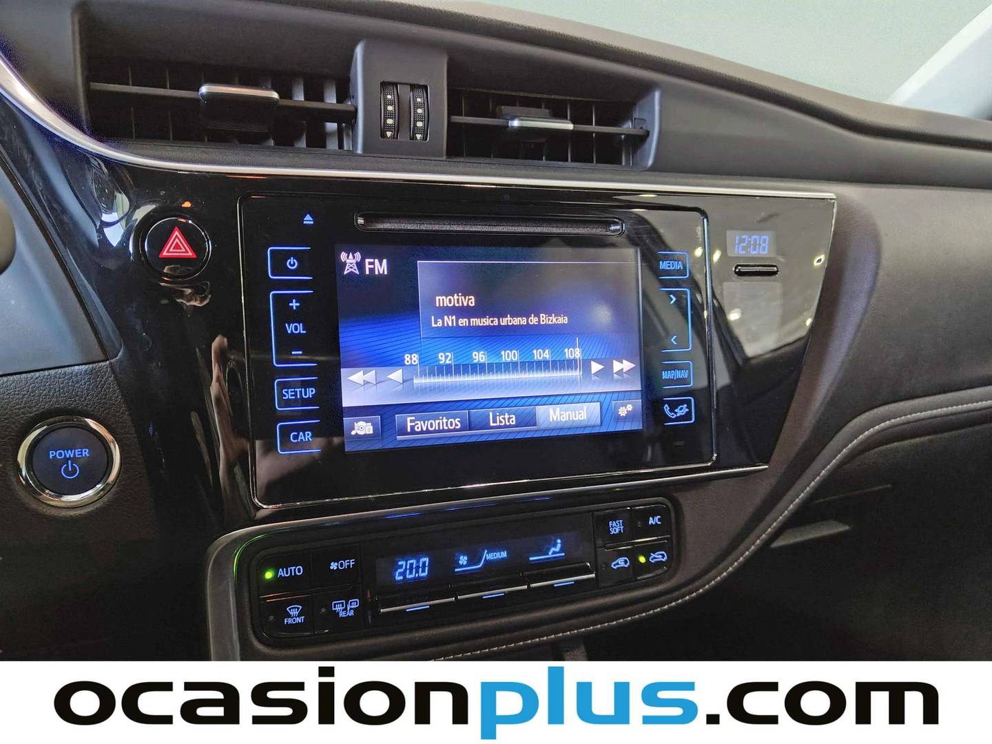 Toyota Auris Toyota Auris 140H Touring Sports Active (136 CV) automático