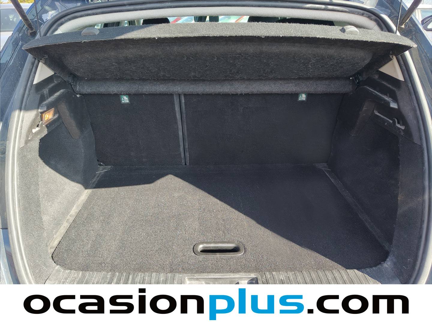 Fotos maletero Renault Captur Renault Captur Intens TCe (130 CV) GPF