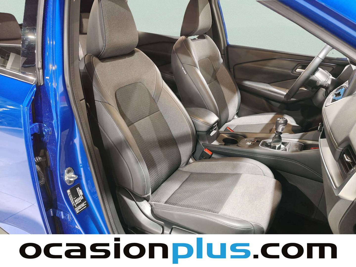 Nissan QASHQAI Nissan Qashqai DIG-T 140 N-Connecta (140 CV) manual