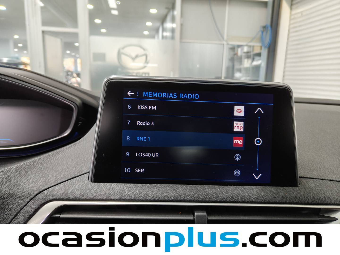 Peugeot 5008 Peugeot 5008 1.6 BlueHDi Active EAT6 S&S (120 CV)  7 Plazas de ocasión