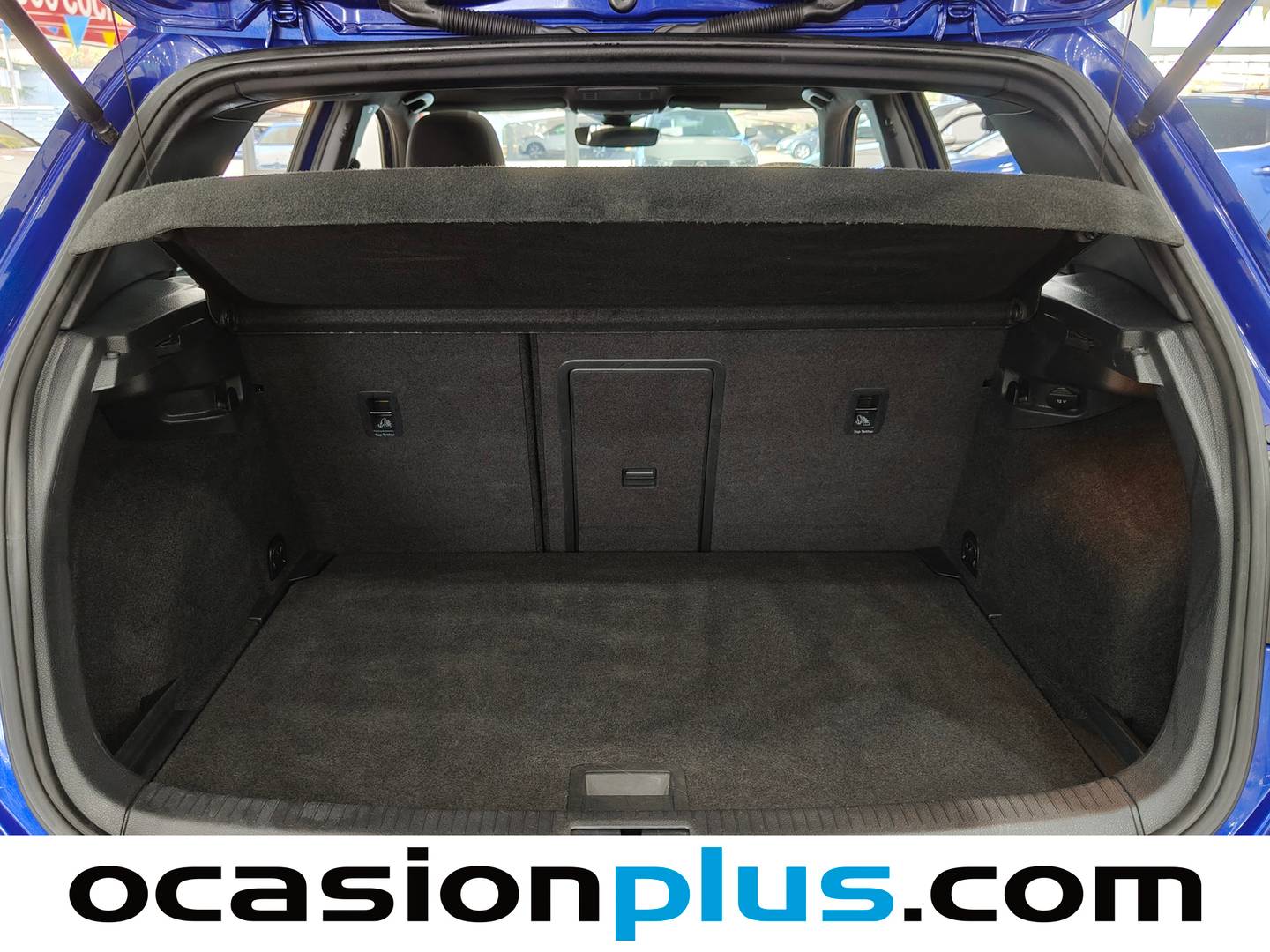 Fotos maletero Volkswagen Golf Volkswagen Golf R 2.0 TSI 4Motion (310 CV) DSG