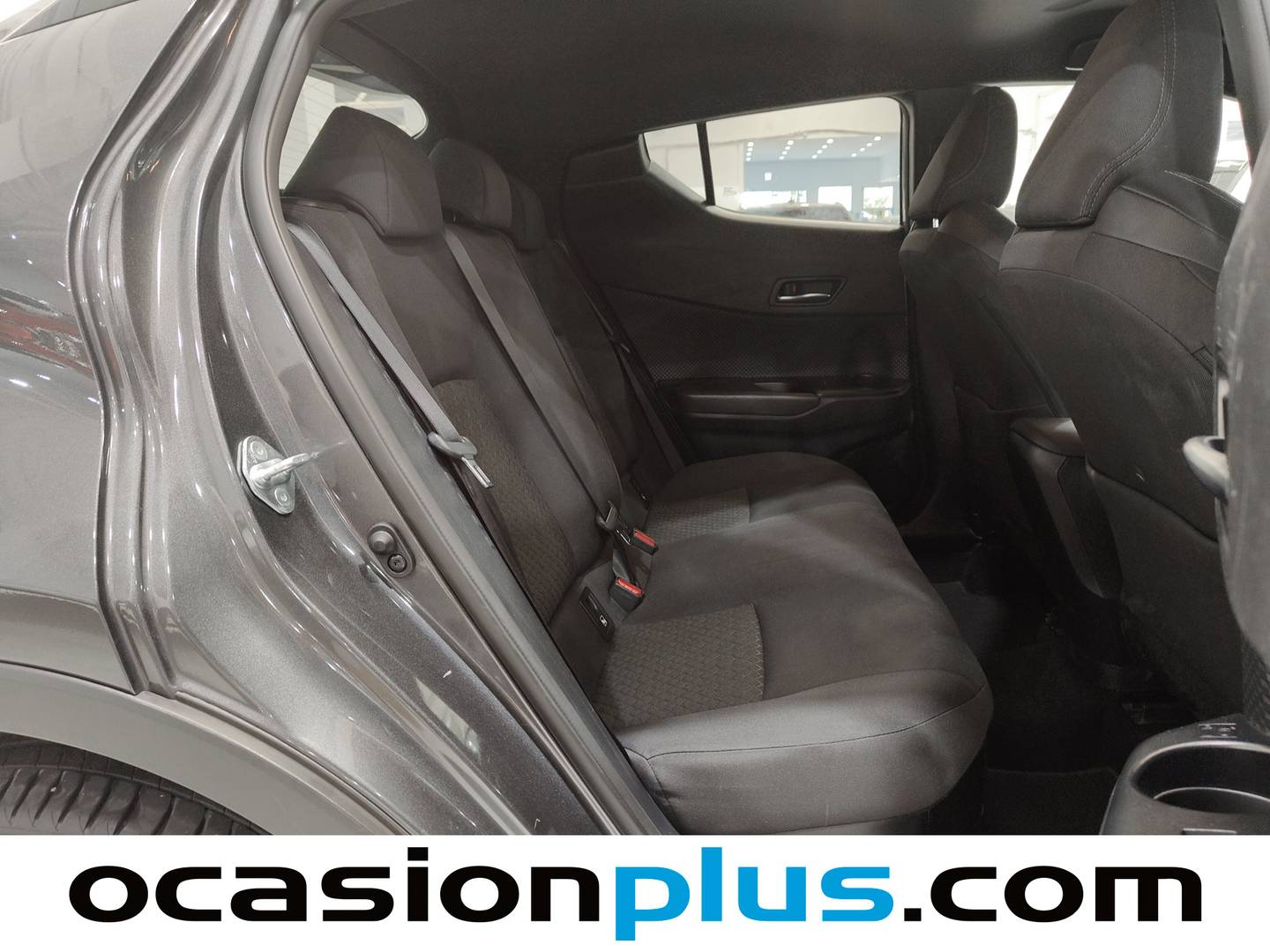 Toyota C-HR Toyota C-HR 1.8 125H Advance (122 CV) al mejor precio
