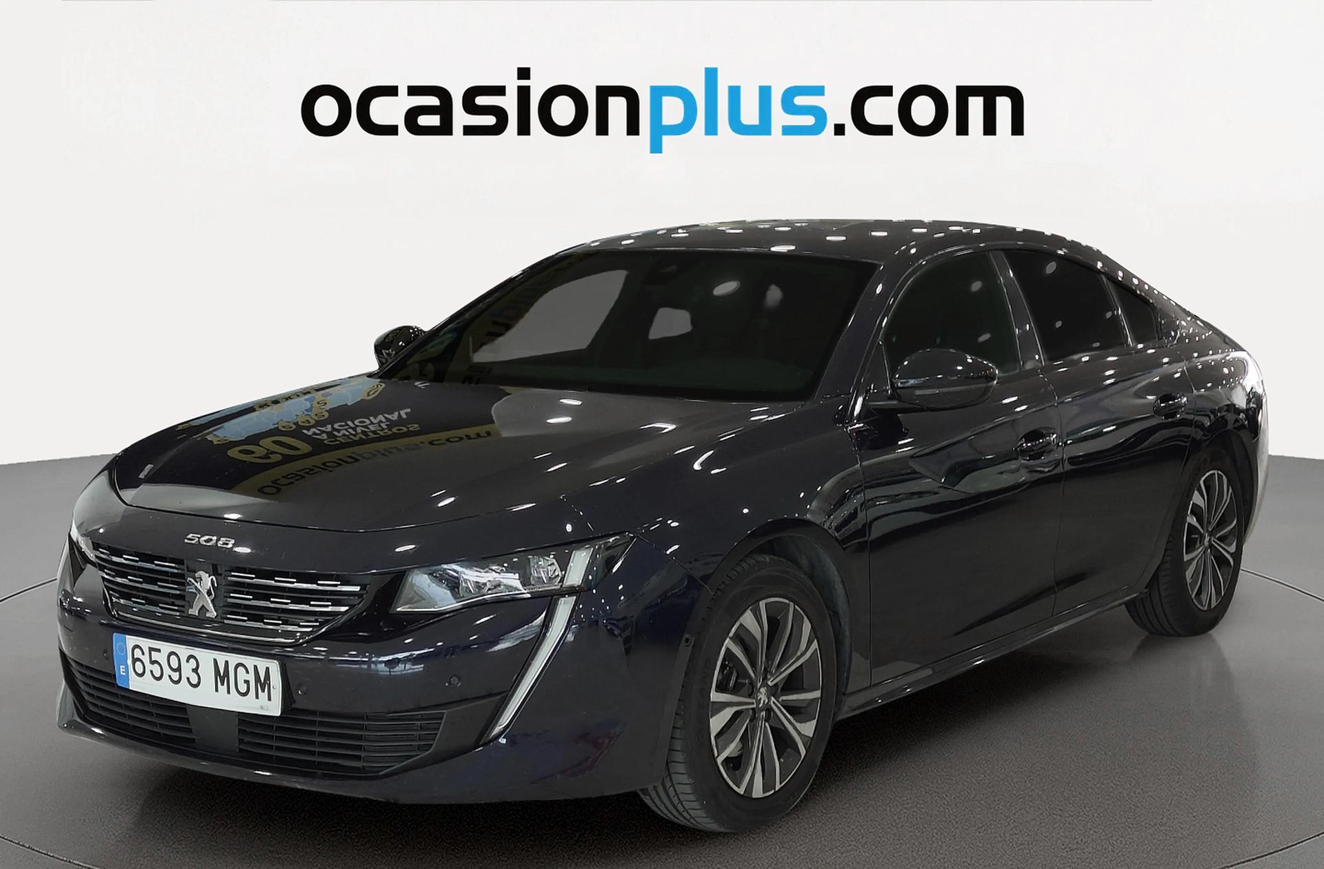 Peugeot 508 BlueHDi 130 Allure EAT8