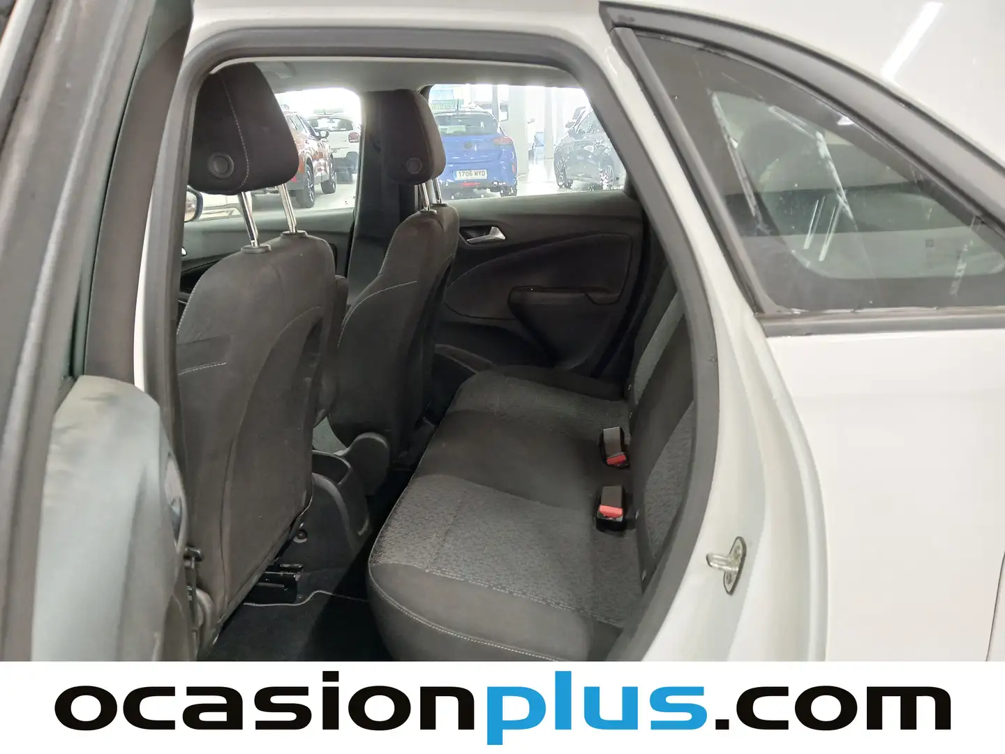 Foto Opel Crossland Opel Crossland 1.2 Edition (110 CV)