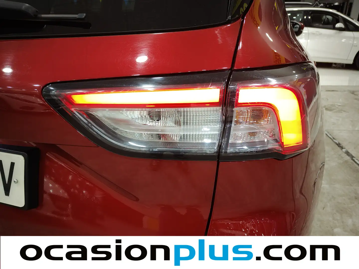 Foto Ford Kuga Ford Kuga 1.5 EcoBoost S&S Titanium 4x2 (150 CV)