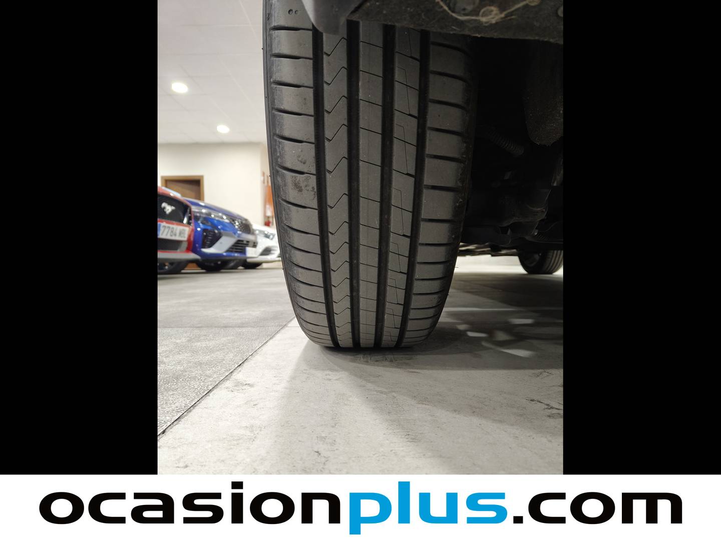 Foto Renault Grand Scénic Renault Grand Scenic Zen TCe  (140 CV) EDC GPF 7 PLAZAS