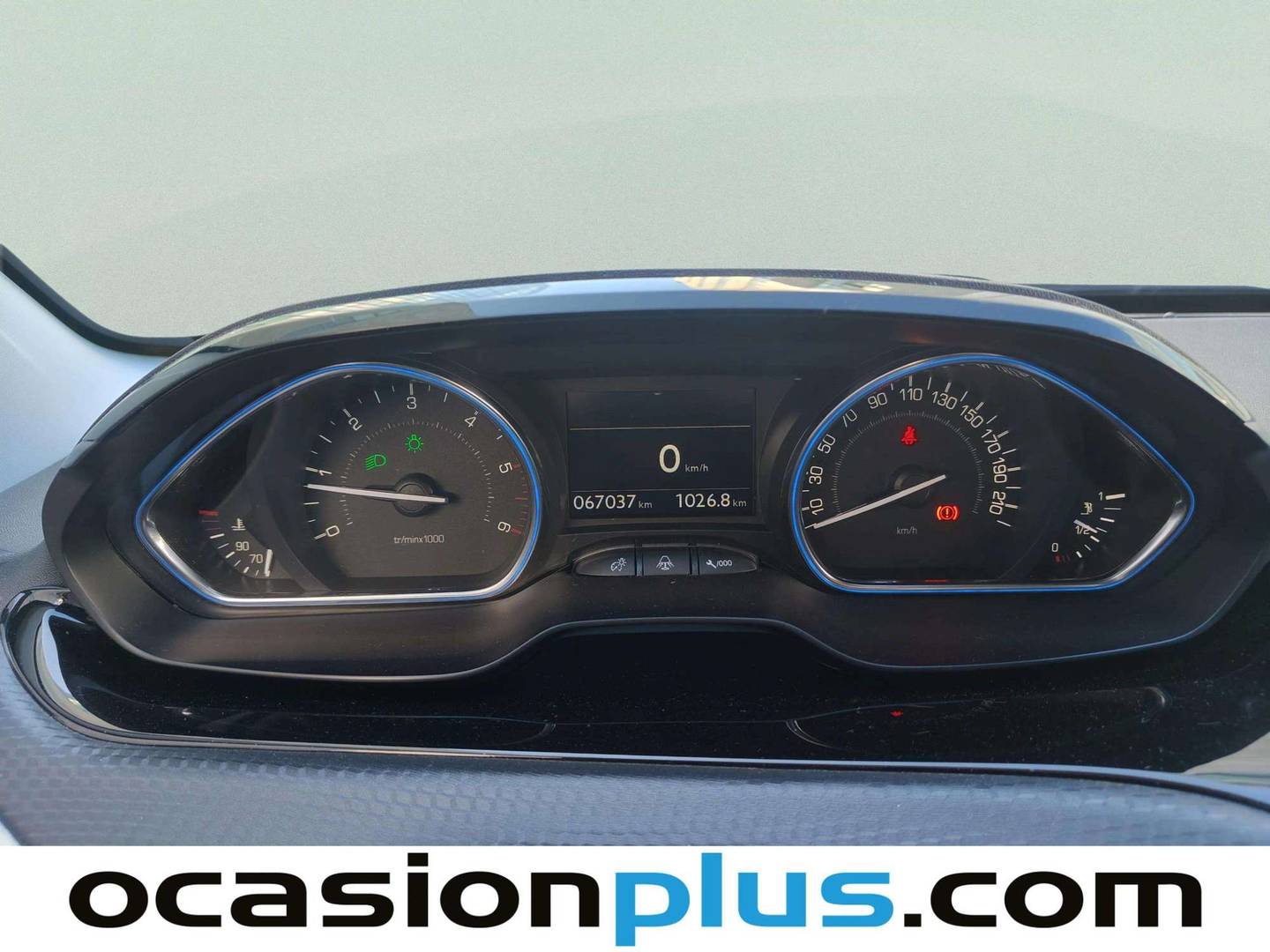 Peugeot 2008 Peugeot 2008 BlueHDi 100 Allure (100 CV) 2018