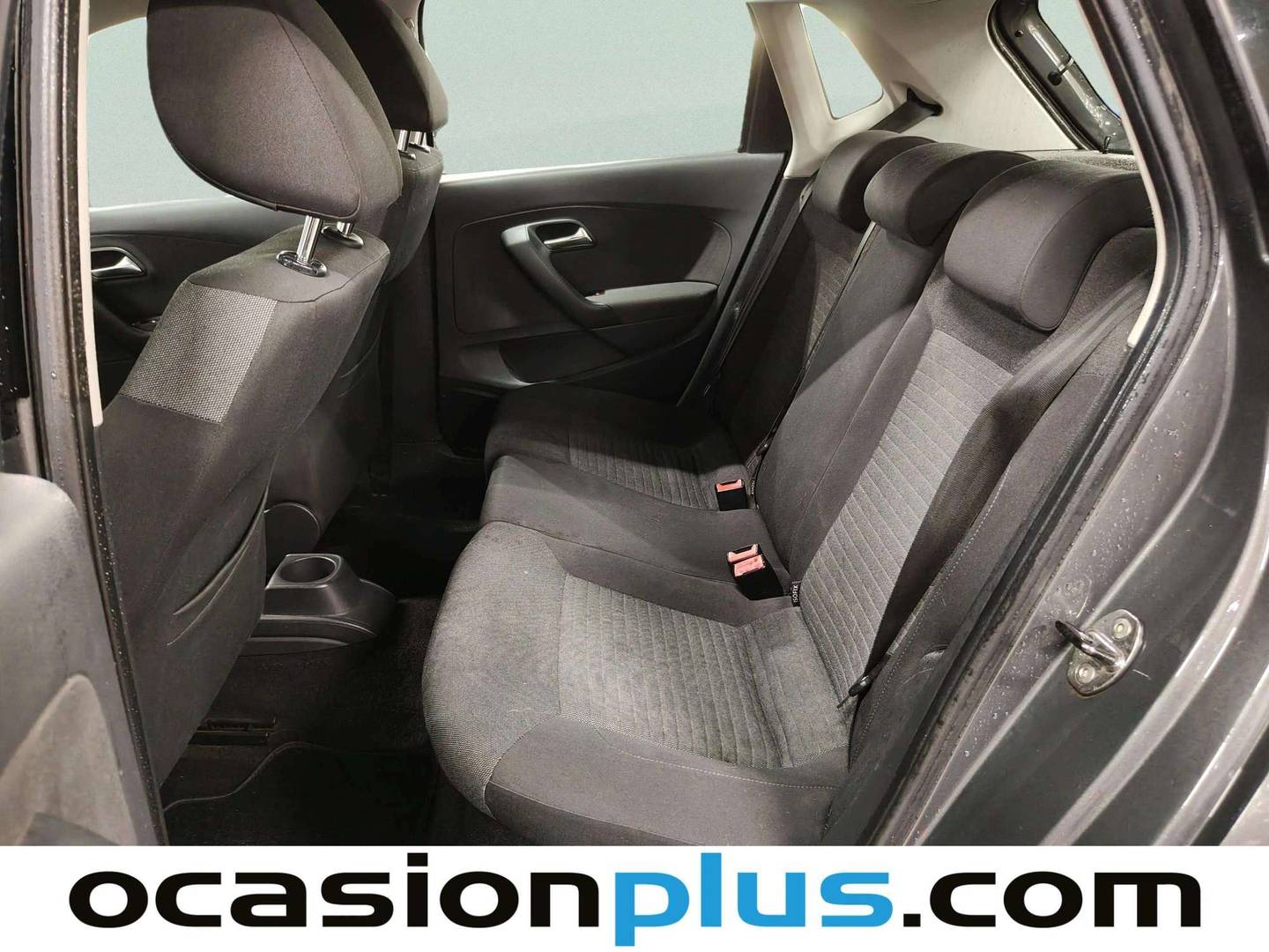 Foto asientos traseros Volkswagen Polo Volkswagen Polo Advance 1.2 TSI BMT (70 CV)