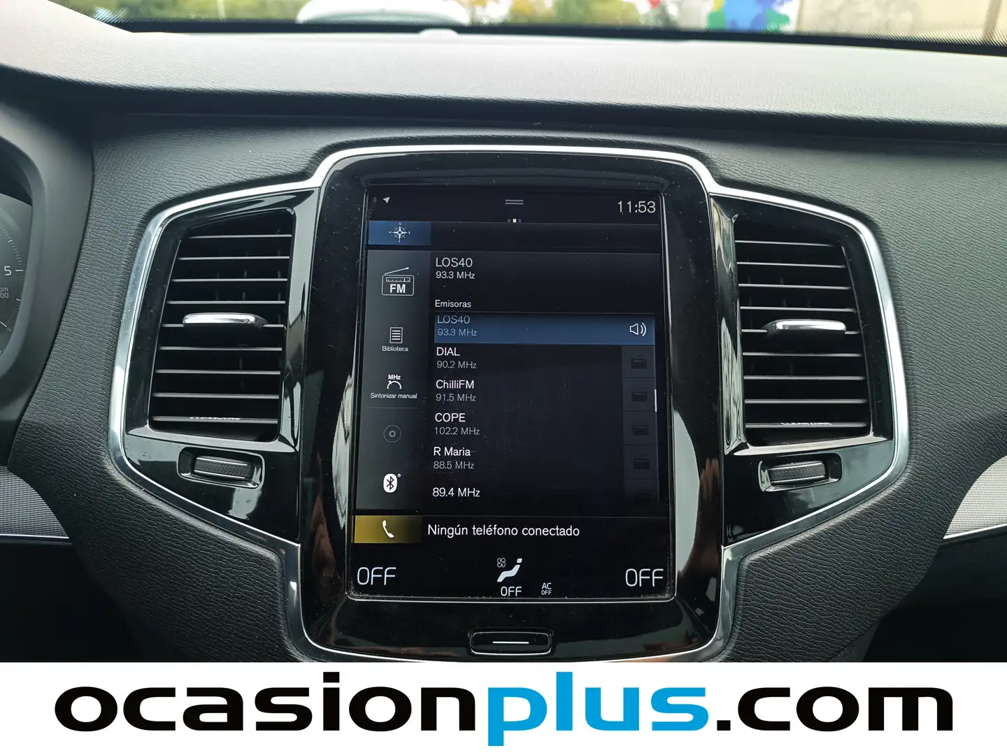 Foto Volvo XC90 Volvo XC90 D5 Inscription AWD Auto (225 CV) 7 Plazas