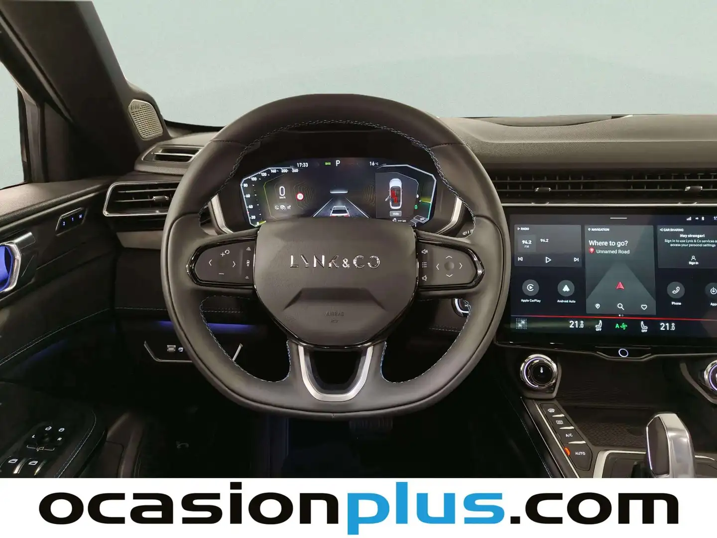 Foto Lynk & Co 01 Lynk & Co 01 1.5 PHEV 6.6kW  (261 CV)