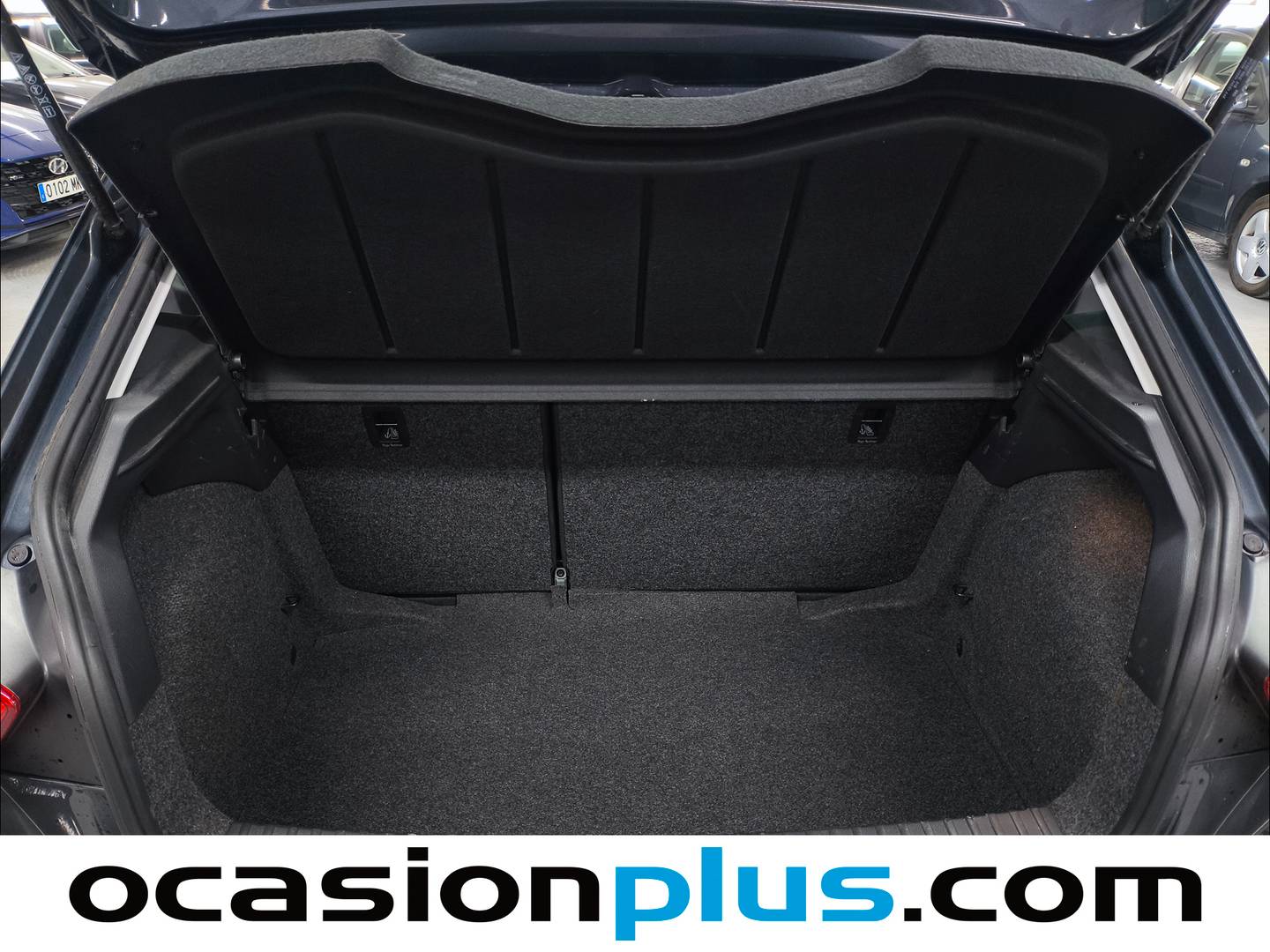 Fotos maletero Seat Ibiza Seat Ibiza 1.0 TSI Style Plus (110 CV)