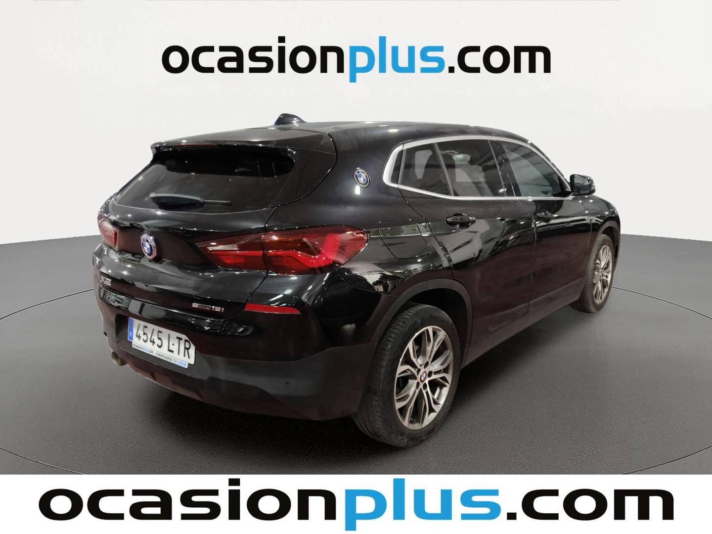Foto trasera BMW X2 BMW X2 sDrive18i (140 CV) derecha
