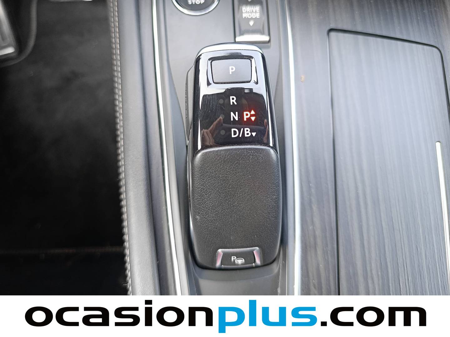 Peugeot 508 Hybrid Peugeot 508 Hybrid 225 GT Line e-EAT8 (225 CV) de segunda mano
